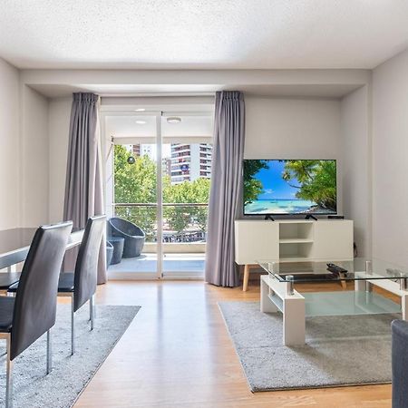 Coblanca 3-3-2 Apartment Бенидорм Екстериор снимка