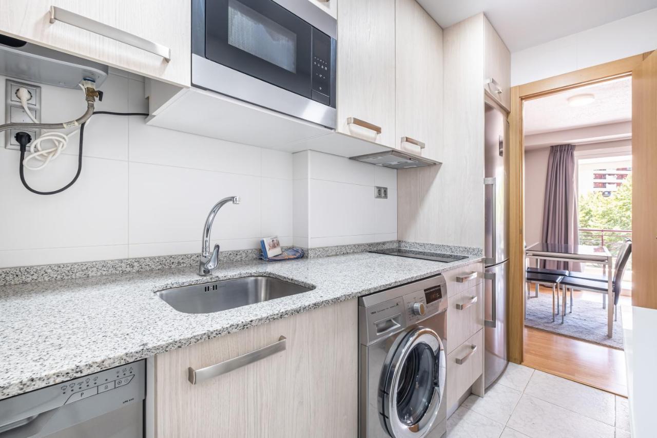 Coblanca 3-3-2 Apartment Бенидорм Екстериор снимка