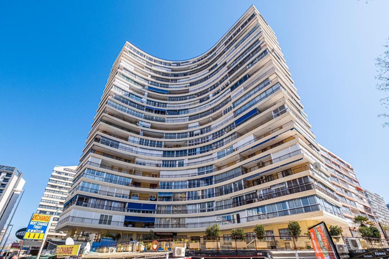 Coblanca 3-3-2 Apartment Бенидорм Екстериор снимка