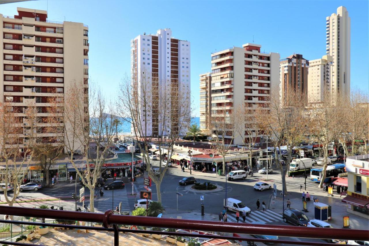 Coblanca 3-3-2 Apartment Бенидорм Екстериор снимка